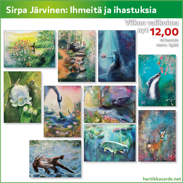 Viikon tarjous!